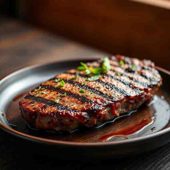 Grilled Zebu Steak - Best Beef Grilling Recipes
