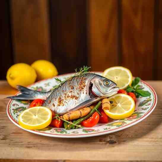Guadeloupe Blaff de Poisson - Best Fish with Lemon Recipe