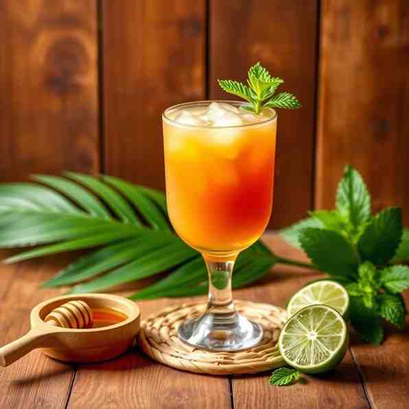 Guam's Tuba Toddy - Definitive At-Home Recipe
