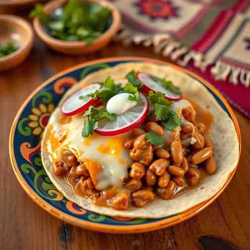 Guatemalan Garnachas - Easy Recipe