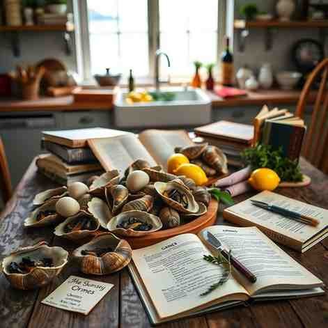 Guernsey Ormer Recipes