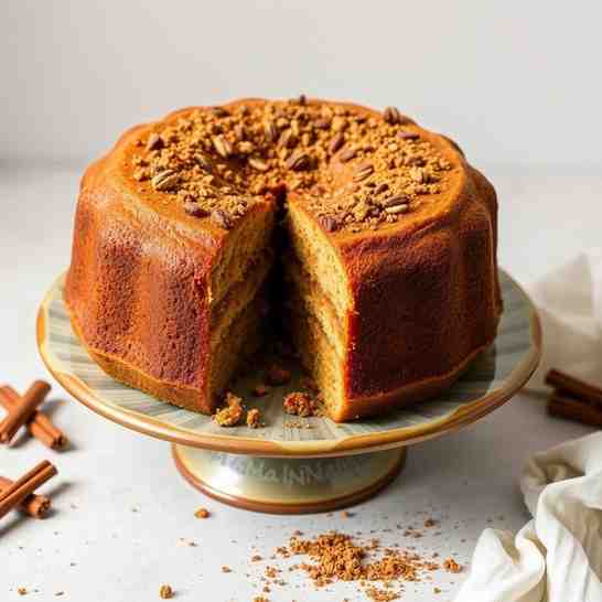 Guernsey Spice Cake - Spice Mix for Cake