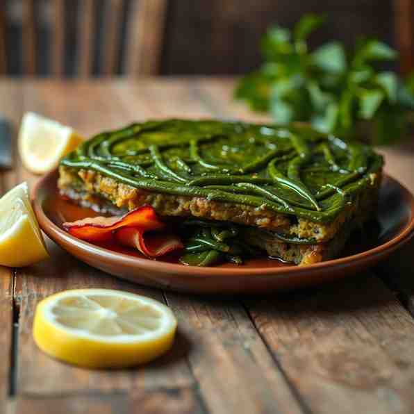 Laverbread - Traditional Food You Can Make at Home Today ...