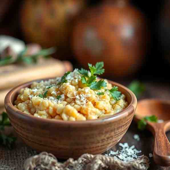 Haitian Mayi Moulen - White Corn Meal Recipe