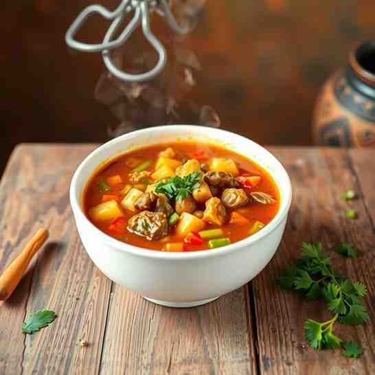 Haitian Soup Joumou - Freedom Soup Recipe You'll Love