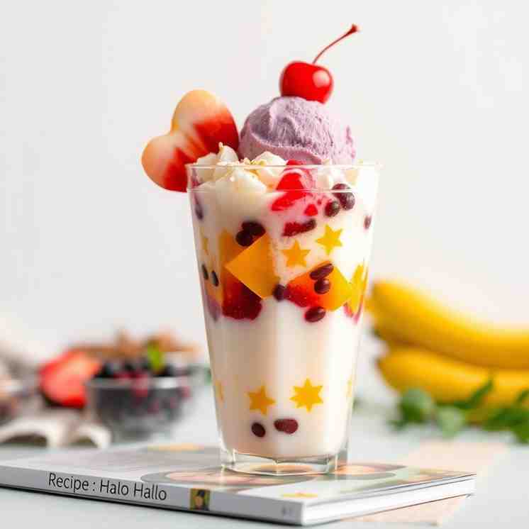 Halo-Halo - Essential Ingredients & Easy Recipe