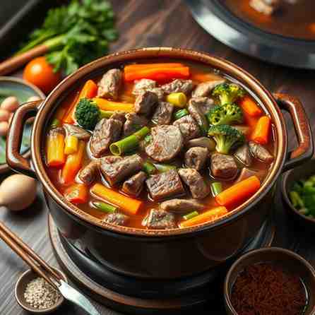 Healthy Meat & Veg Hot Pot - Easy Recipe & Tips