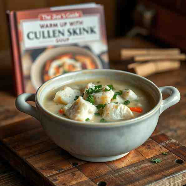 Hearty Cullen Skink - Best Fish Chowder Recipe