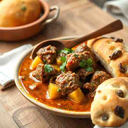 Hearty Kurdak - Easy Recipes with Potatoes and Meat