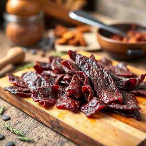 Homemade Beef Jerky Guide | Make Today