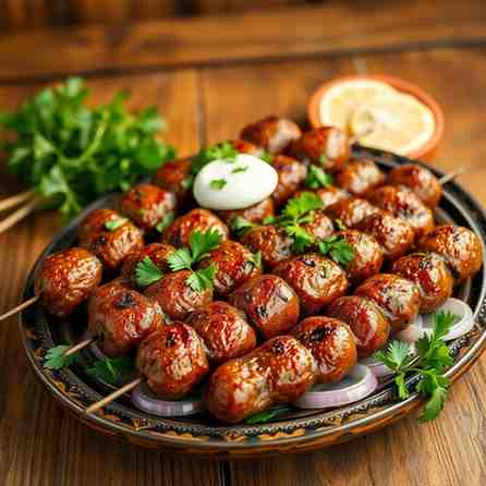 Homemade Cevapi - Grill the Best Beef Ground Sausage