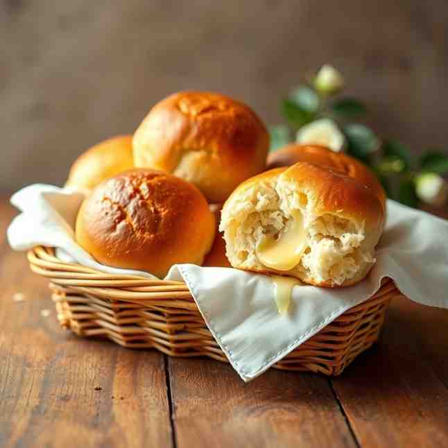 Homemade Hawaiian Sweet Rolls - Bake Today