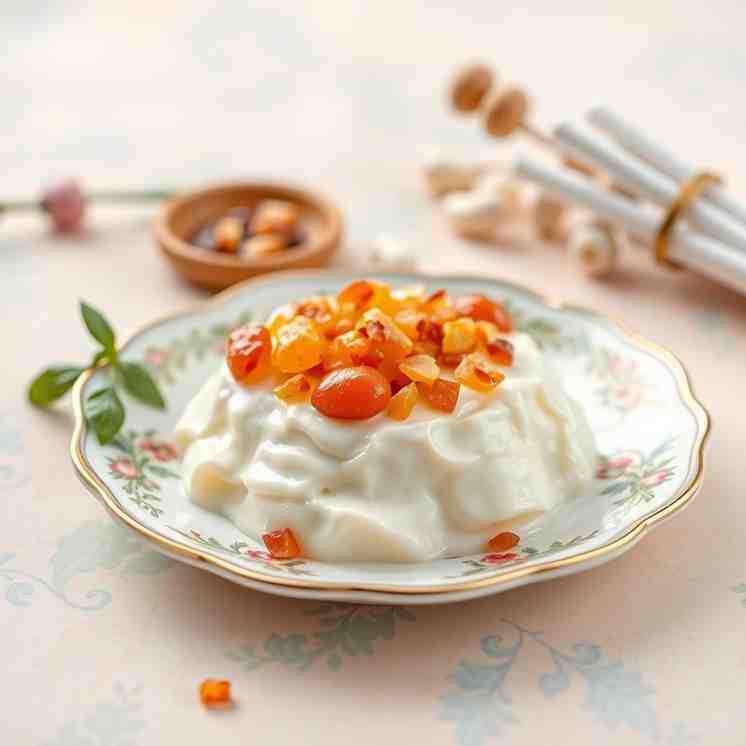Homemade Irimshik - Cottage Cheese Sweet