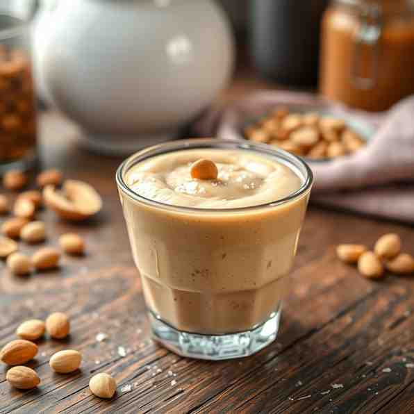 Homemade Peanut Butter Pudding - No Box Mix, Just Creamy