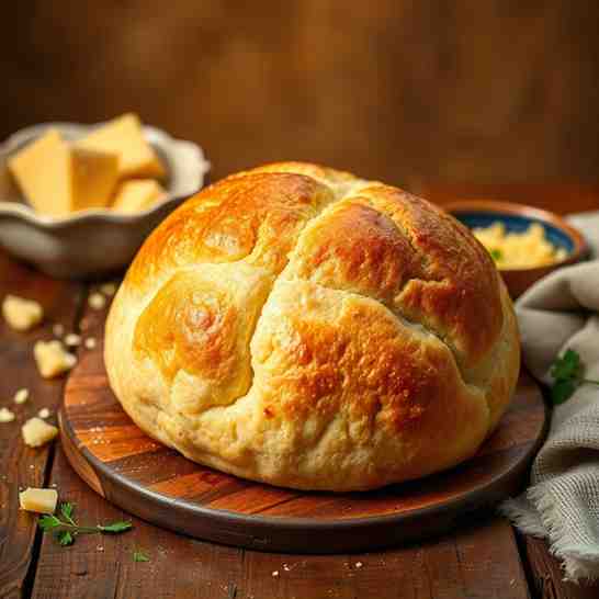 Homemade Queijo da Serra - Portugal's Gem (Pão de Queijo!) Make It