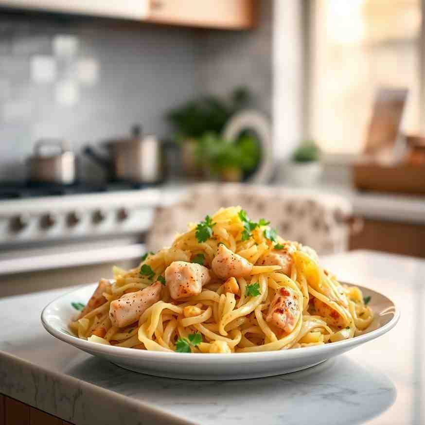 Jamaican Cabbage & Codfish Cook Caribbean Bliss
