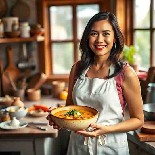 Kari Koko - Coconut Milk Curry