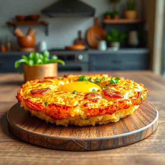 Kerak Telor - Crispy Rice Egg Recipe You'll Love