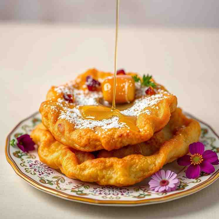 Crisp, Yeast-Free Middle Eastern Flatbread (Kesra)