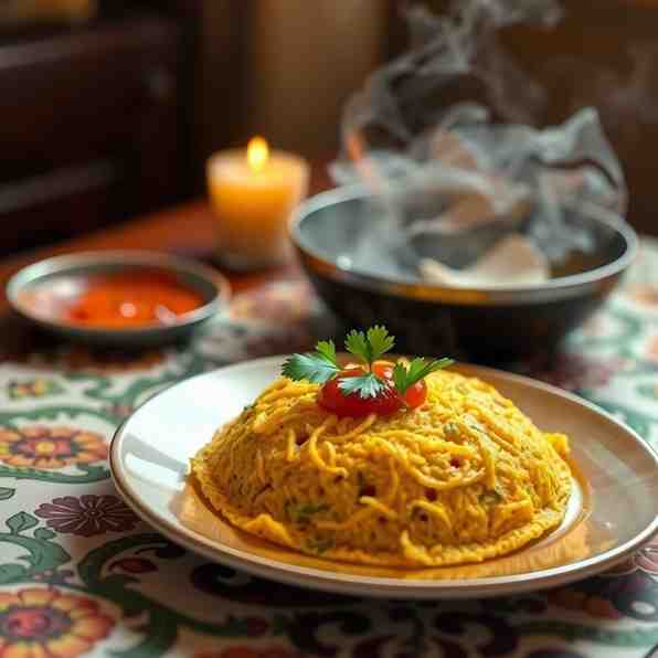 Khaman Dhokla - Easy Snacks to Make at Home