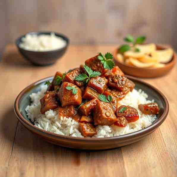 Khoresht-e Bademjan - Persian Stew