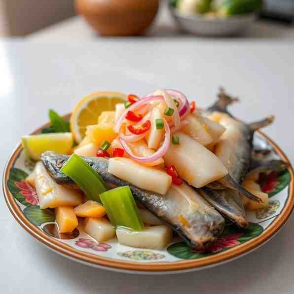Kinilaw - Classic Filipino Ceviche at Home