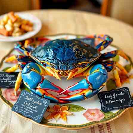 Kiribati Coconut Crab - Easy Crab Dish Recipes