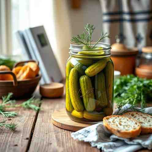Kisela Kupus Recipe - Make Own Sour Pickles