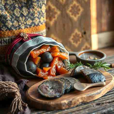 Kiviak - Greenland's Unique Fermented