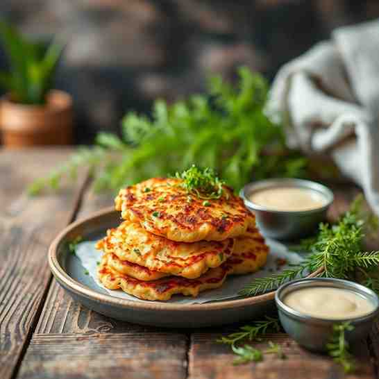 Kiwi Whitebait Fritters - Delicious NZ Recipe & Sauce Ideas