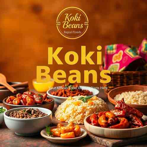 Koki Beans - Your African Food Journey Starts Here