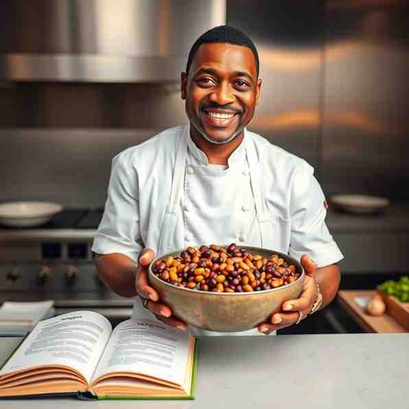 Koki Mbondo - Black Eyed Peas Beans Recipe