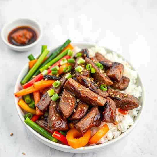 Korean Bulgogi for Korean Meal Prep | Make Ahead
