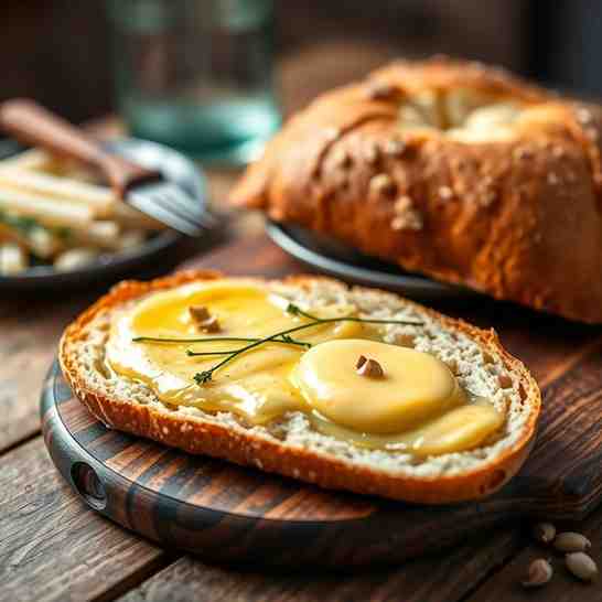 Kosovo Gjalpë me Speca - Butter for Bread Spread