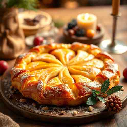 Galician Lamprey Pie Recipe