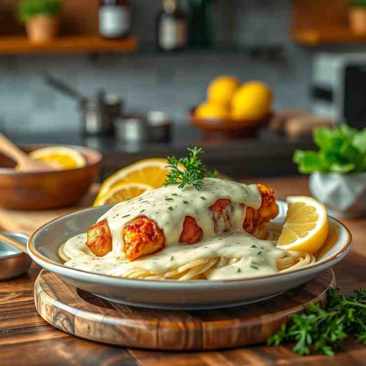 Lemon Garlic Butter Sauce - Your 5-Min Secret Weapon