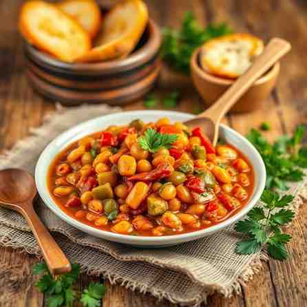 Likhobe Tsa Ntja - Easy Stewed Beans Recipe for Healthy Meals