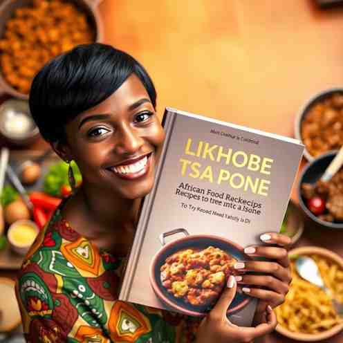 Likhobe Tsa Poone - African Food Recipes to Try