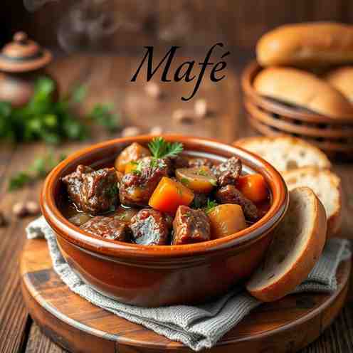 Mafé - The Best Beef Stew Recipe You'll Love