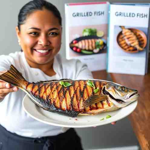 Mai Kaina - Best Grilled Fish & Easy Recipe