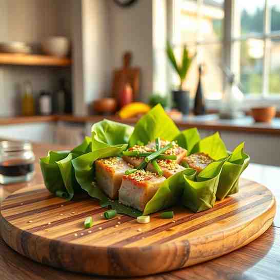Make Hawaiian Lau Lau - Easy Recipe