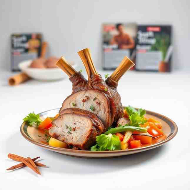 Malagasy Ravitoto - Best Pork Shoulder Recipes