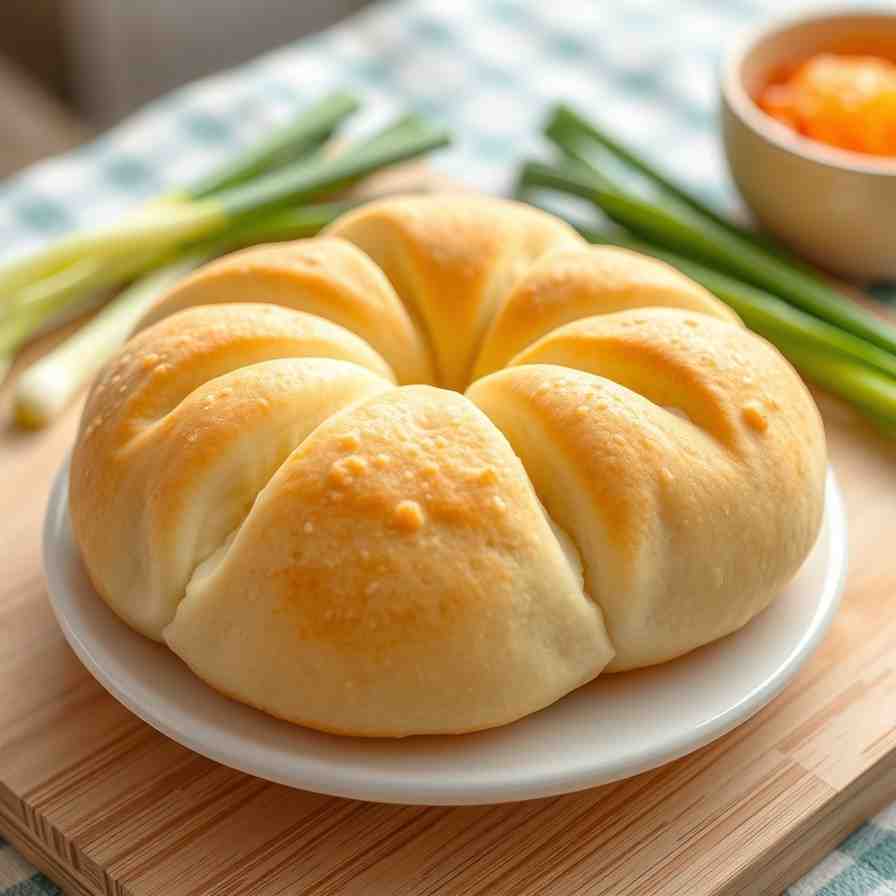 Mapakiwa - Ingredients & How to Make Fluffy Steamed Bread