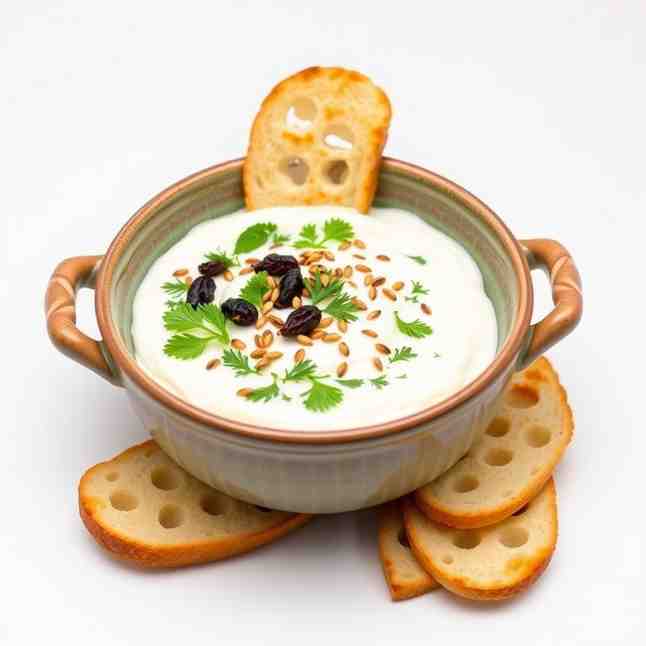 Iranian Mast-o-Khiar Recipe