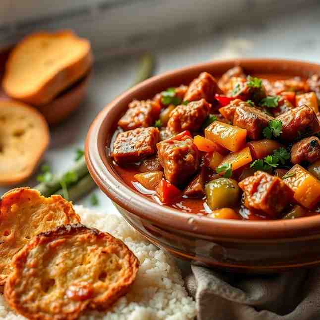 Mató de Pedra Recipe - Make Portuguese Stone Soup