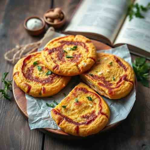 Mbeju - Easy Gluten-Free Pan Cake Recipe