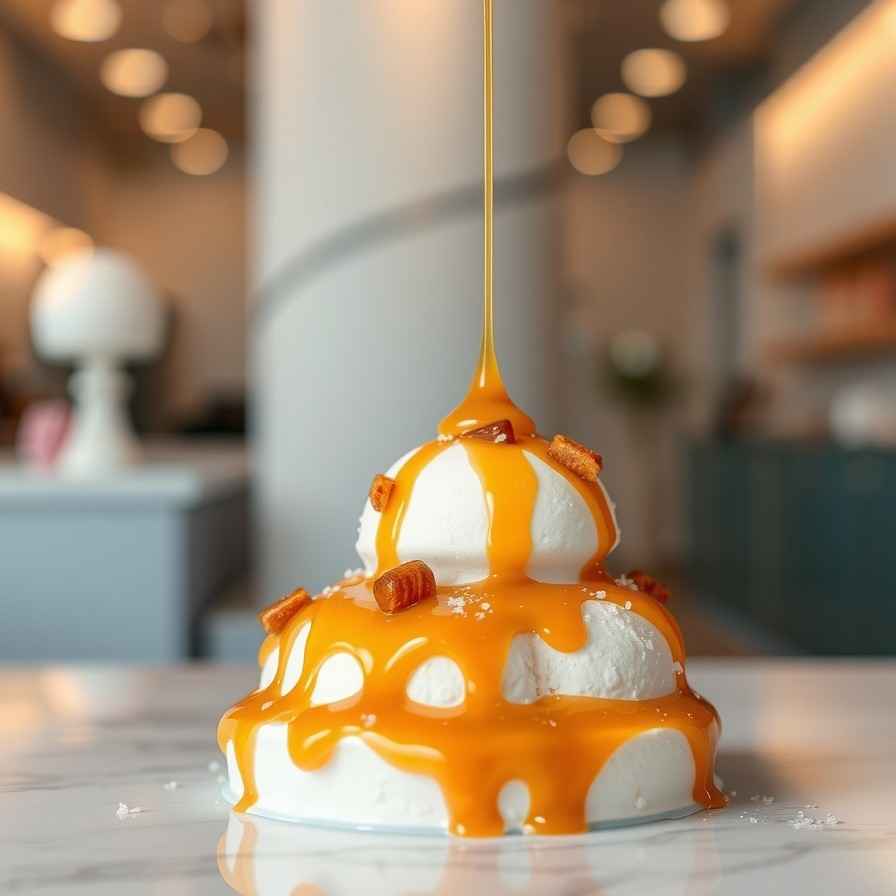 Sweet Milk Caramel