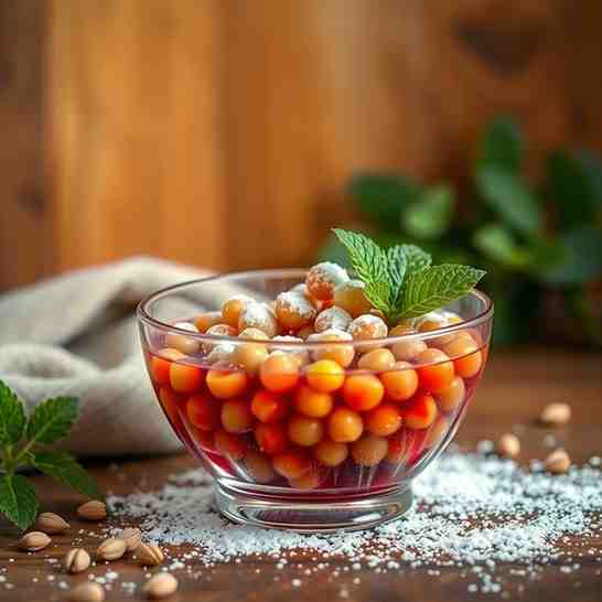 Mote con Huesillo - Chewy Wheat Berries