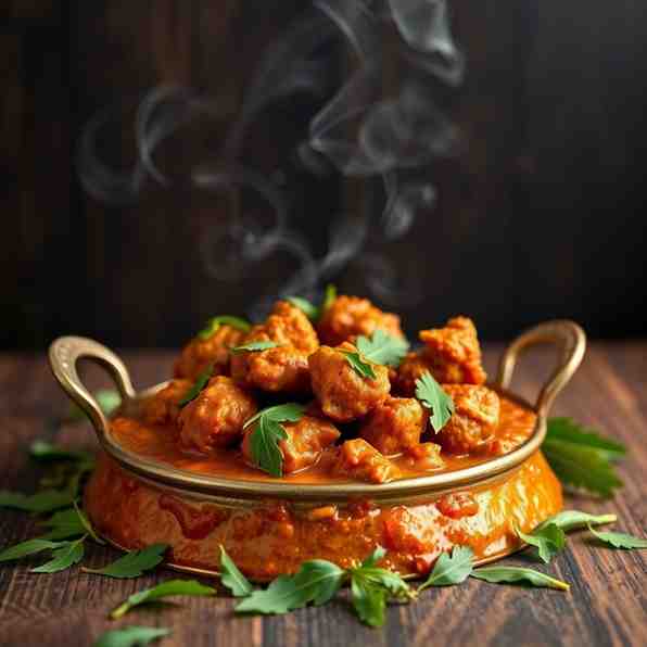 Chettinad Mutton Masala | Indian Curry Leaves