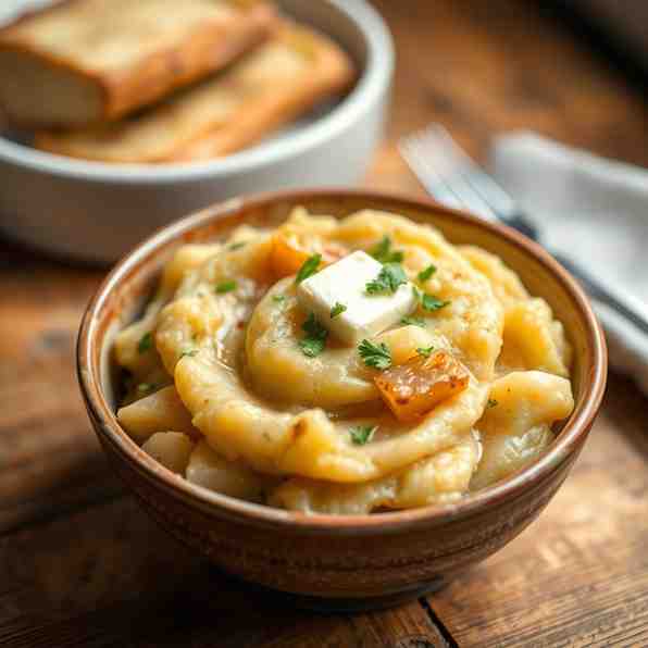 Neeps & Tatties - Best Vegetarian Potato Dish